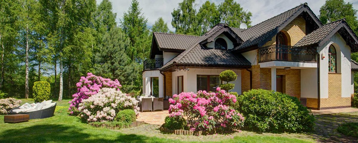 Строительство коттеджей и загородных домов в СПб и Ленинградской области