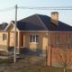 Строительство одноэтажных кирпичных домов