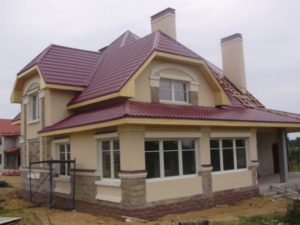 Построить дом из газобетона недорого