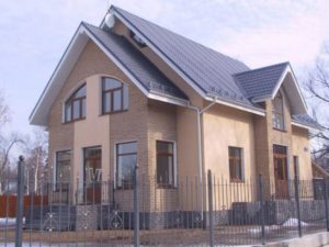 Построить дом из газобетона недорого