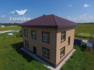 Строительство домов под ключ для дальнейшей перепродажи. Инвестиция или нет?