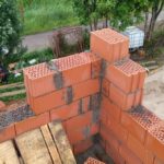 Строительство загородного дома, коттеджа из кирпича