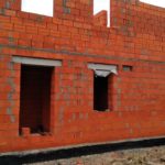 Строительство загородного дома, коттеджа из кирпича
