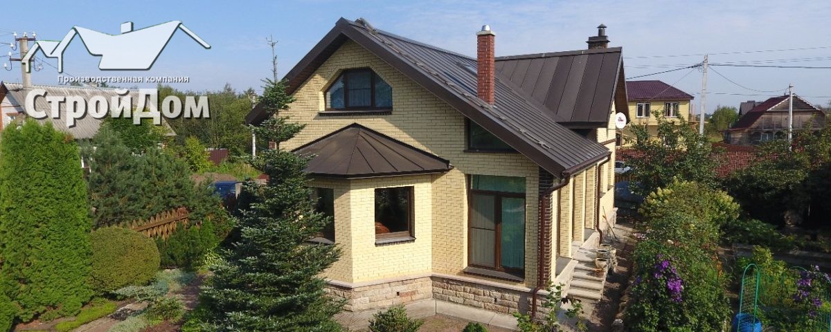 Строительство домов под ключ: как объективно принять самому готовый коттедж?