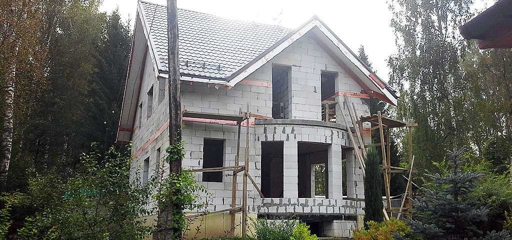 От чего зависят сроки строительства частного дома