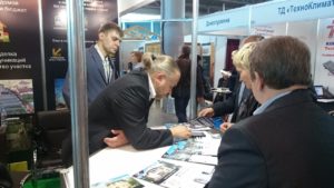 ООО ПК "СтройДом" на выставке Строим Дом #Стройдом #Строимдом